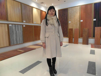 laminate flooring